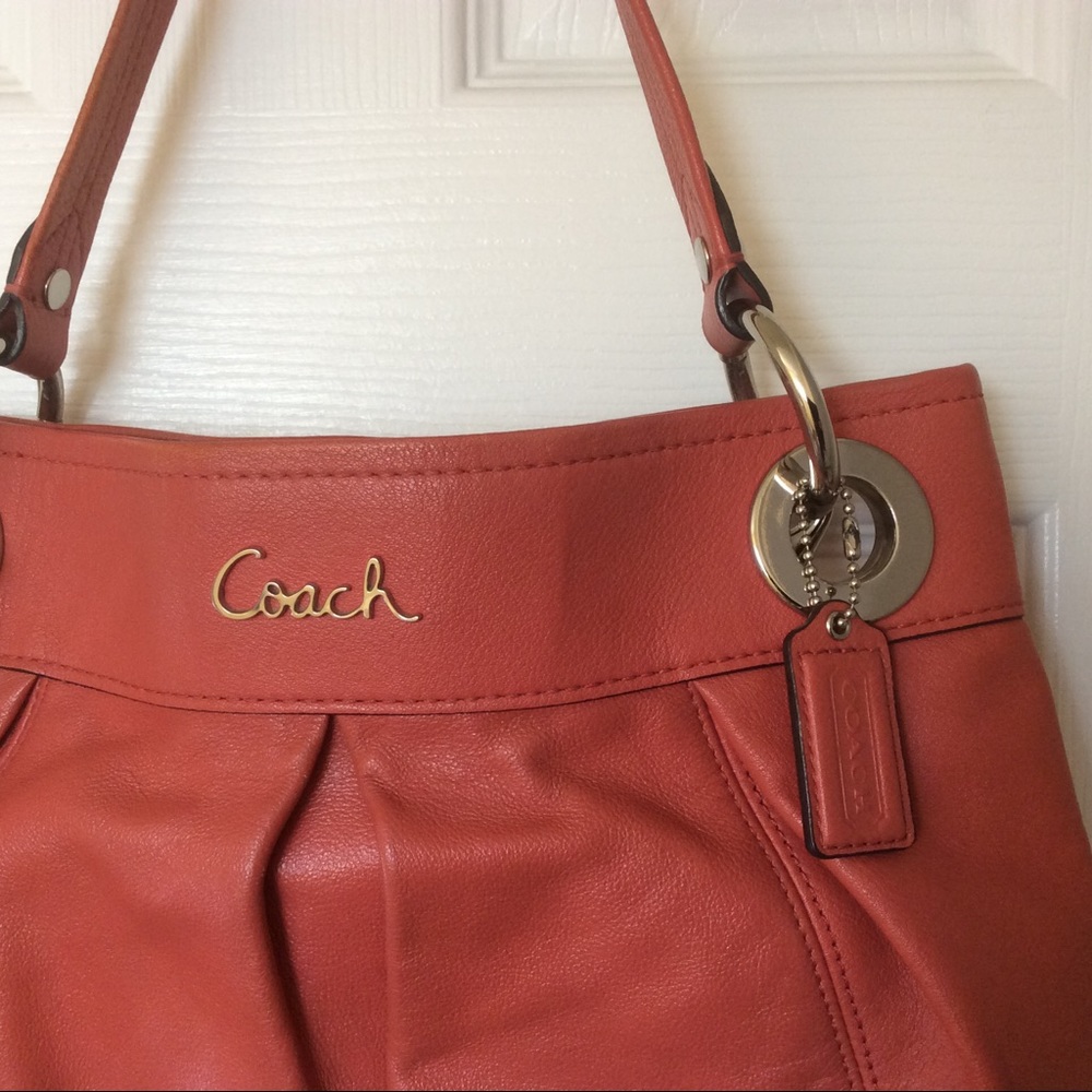 Coach handbag/crossbody/purse